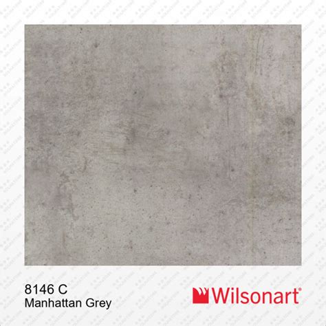 HPL Wilsonart 8146 C Manhattan Grey