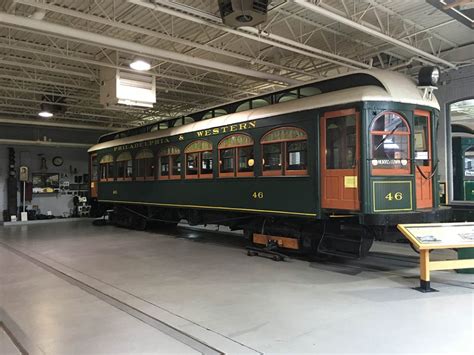 Electric City Trolley Museum Heritagerail Alliance