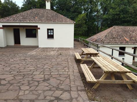 El Cabildo Concluye Los Trabajos De Mejora Del Aula De La Naturaleza De