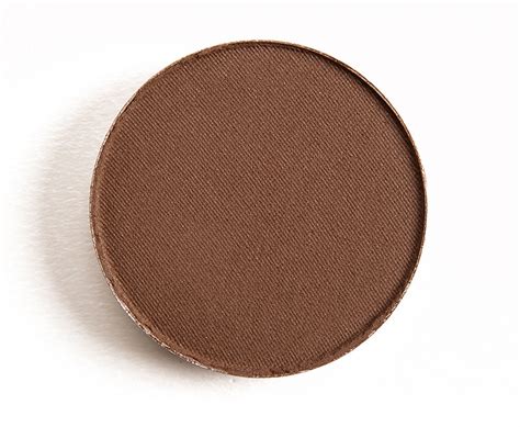 Mac Brun Eyeshadow Review And Swatches