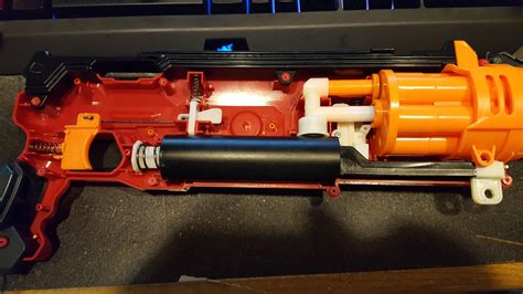 Buzz Bee Adventure Force Exact Attack Internals R Nerf