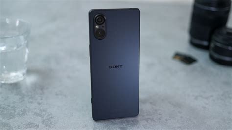 Sony Xperia 5 V review: Saved by the camera | TechRadar