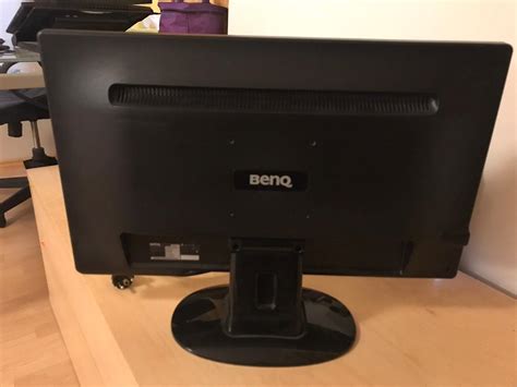 BenQ ET-0027-B 24" LCD Monitor für Bastler! in 1030 KG Landstraße for € ...