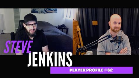 Steve Jenkins Player Profile Youtube