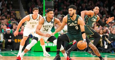 Nba Roundup Jayson Tatum Leads Celtics Past Bucks Reuters