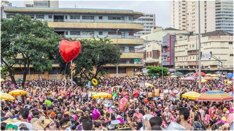 Carnaval BH 2023 Confira todos os blocos por região da cidade