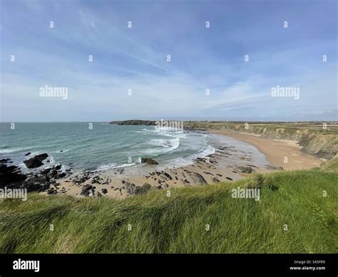 Southern Ireland beach Stock Photo - Alamy