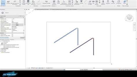 Revit Configurar Plantilla El Ctrica Para Modelar Poliflex Longitudes