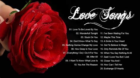 Love Songs Of The 70s 80s 90s 💖 Best Old Beautiful Love Songs 70s 80s