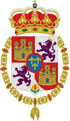 Blog de heráldica: ESCUDO AUTONÓMICO DE CASTILLA Y LEÓN