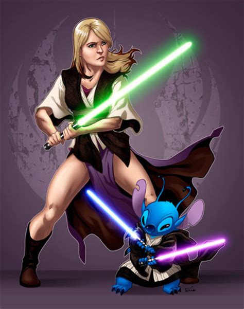 15 Awesome Disney Star Wars Mashups Pleated Jeans