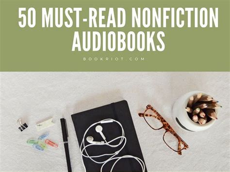 50 of the Best Nonfiction Audiobooks | Book Riot