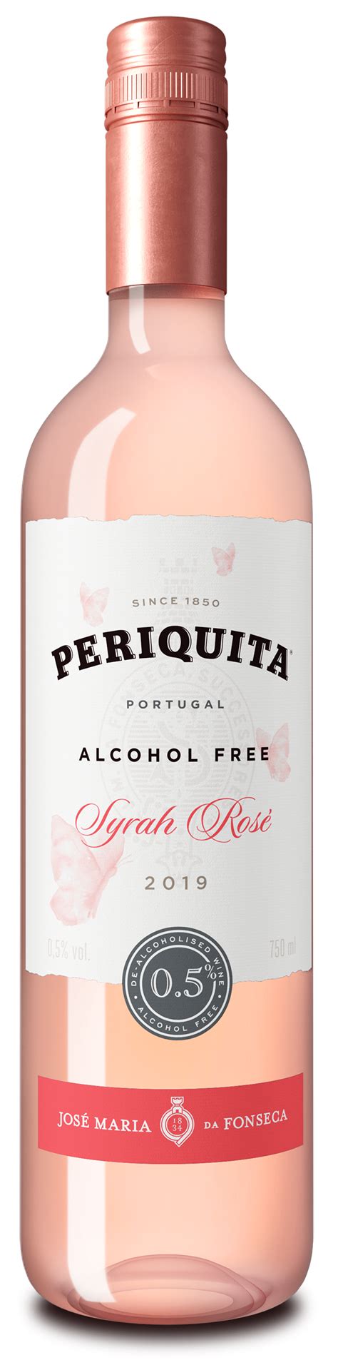 Periquita Rosé Alcohol Free Viva Vin O Mat