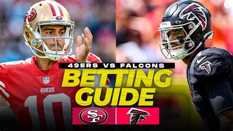 49ers At Falcons Betting Preview FREE Expert Picks Props NFL Week 6