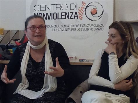 La Giornata Internazionale Della Nonviolenza Nel Tempo Della Violenza