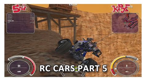 Pc Gameplay Rc Cars Part 5 Youtube