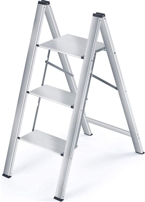 Vouwladder Trapladder Huishoudladder Aluminium Ladder Ladder Met