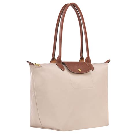 Tote Bag L Le Pliage Original Paper L1899089p71 Longchamp Indonesia