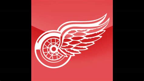 Detroit Red Wings Playoff Goal Horns Youtube