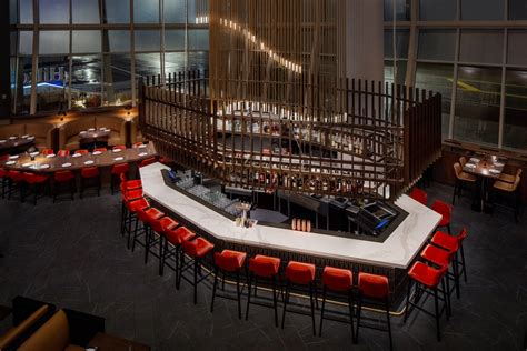 HILTON COLUMBUS DOWNTOWN by Jeffrey Beers International - Architizer