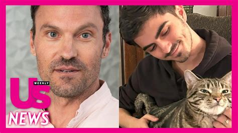 Brian Austin Green Says It Was A Challenge When Son Kassius Came Out As Gay Unknown Territory