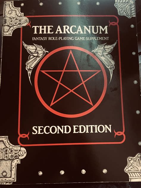 Category:The Arcanum | RPG Museum | Fandom