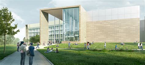 Regents OK Design of UTA Innovation, Research Building » Dallas Innovates