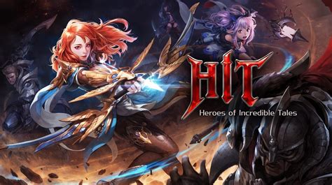 「hit ヒット」爽快コンボと駆け引きのある対人が魅力のアクションrpgゲーム！ ネトゲ廃人が厳選したpcオンラインゲームおすすめ