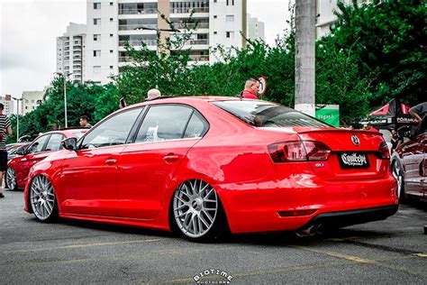 VW Jetta MK6 Kit GLI Baixo Rodas Duas Talas AMG Aro 20