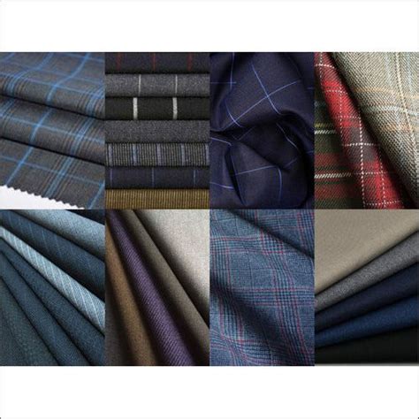 Available In Different Color Pv Suiting Fabric At Best Price In