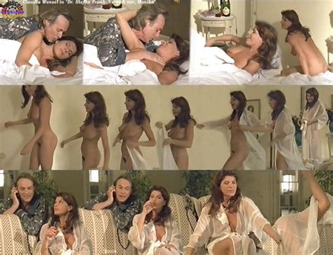 Naked Claudia Wenzel In Dr Stefan Frank