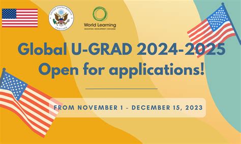 Us Embassy Global Undergraduate Exchange Program