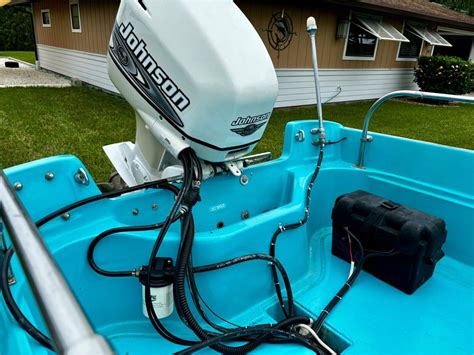 Boston Whaler Montauk 17' Fishing Boat & Trailer - Wisconsin 1968 for ...