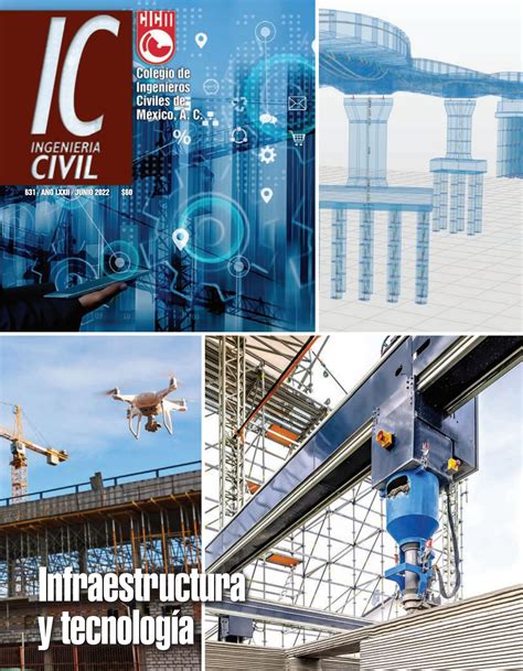 Ingenier A Civil Ic Junio By Helios Comunicaci N Issuu