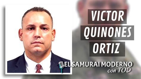 Victor Quinones Ortiz El Samurai Moderno Podcast YouTube