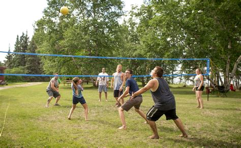 Camp Amenities — Camp Wasaga