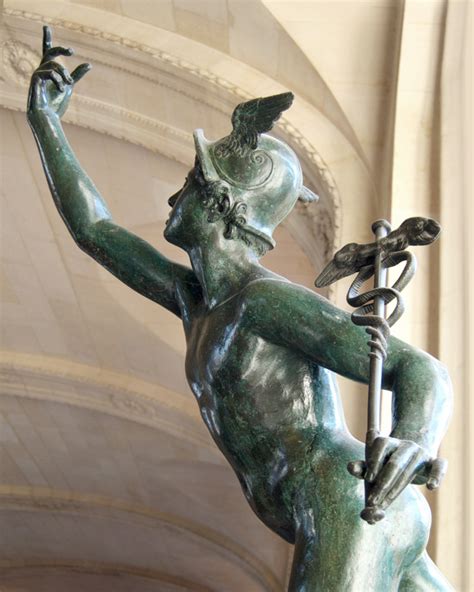 Distractio Infinita Flying Mercury C 1580 By Giambologna