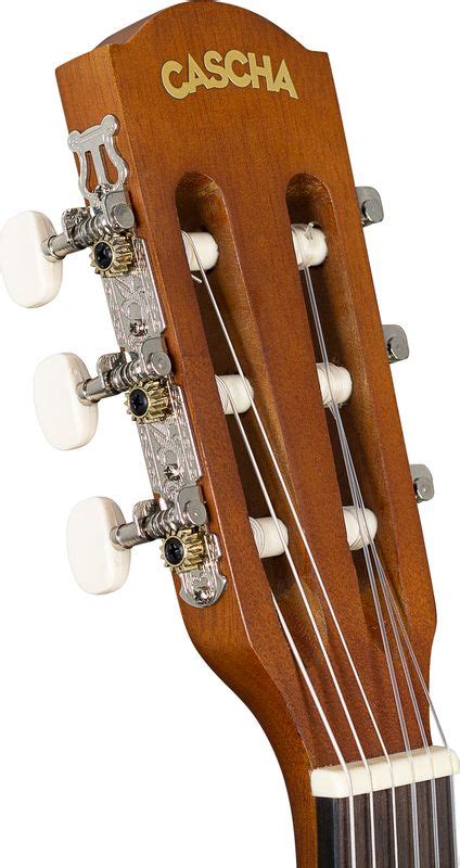 Cascha Student klasszikus gitár, 3/4-es | Klasszikus gitár (nylon húros)