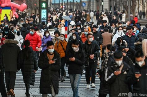 中国の総人口、61年ぶり減少 前年比85万人減 写真4枚 国際ニュース：afpbb News