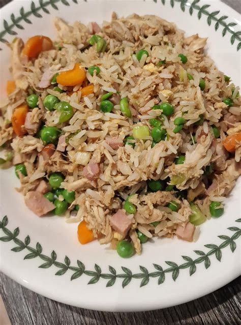 Yeung Chow Fried Rice Recipe Image By FiB20 Pinch Of Nom