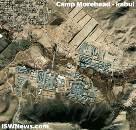 Evacuation Of The Third US Base In Afghanistan - Islamic World News