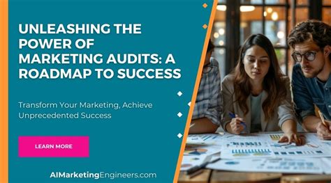 Unleashing the Power of Marketing Audits: A Roadmap to Success - AI ... 