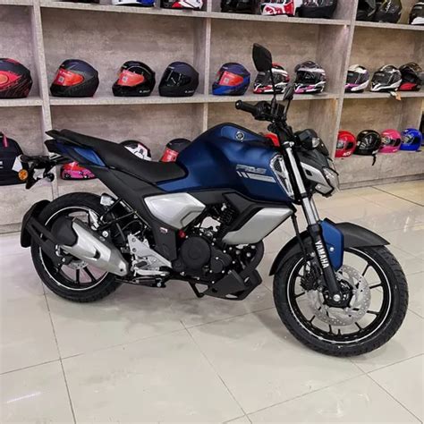 Yamaha Fz Fz S Fi 150 V3 0 Entrega Inmediata Storero Motos MercadoLibre