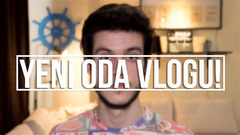 Yeni Odam Vlog Youtube