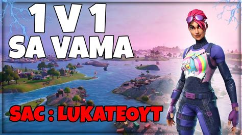 HVALA GUŠE 1V1 SA VAMA PA BOX I ZONE SAC LUKATEOYT Fortnite Balkan