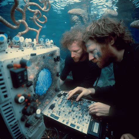 The Aphex Twins were secretly doing their own private world tour ...