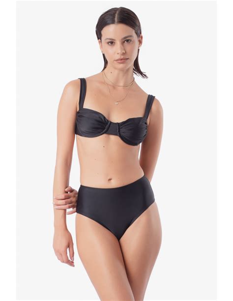 High Waisted Bikini Swimwear