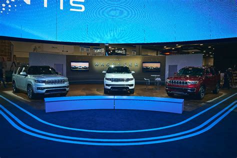 Stellantis At Ces Recent Events Stellantis