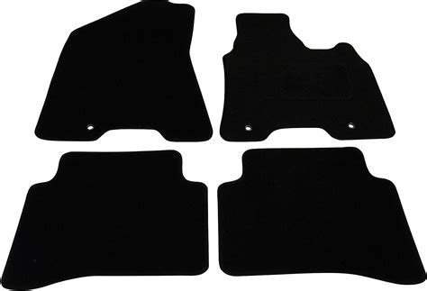 Fully Tailored Deluxe Car Mats To Fit Kia Sportage Piece