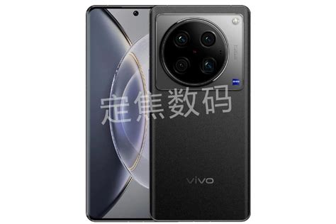 Vivo X100 Pro+ Design Render, Camera Specifications Leak Online Ahead ...